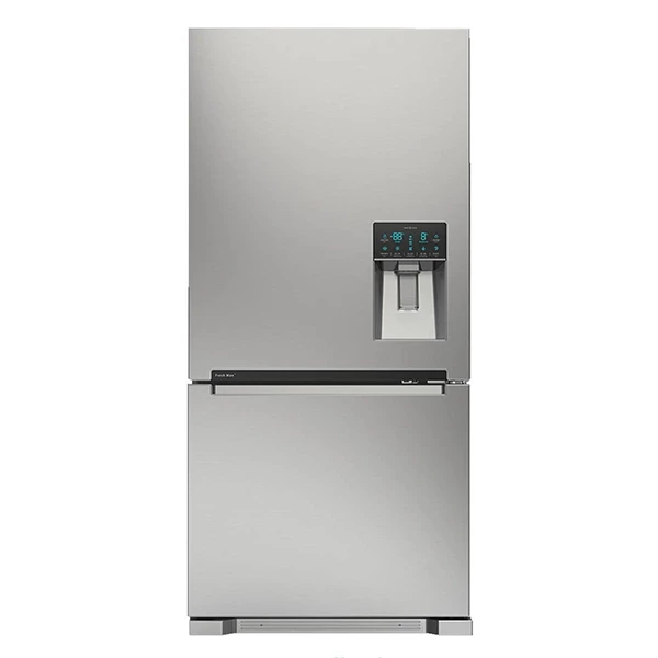 703daewoo-refrigerator-freezer-bmi31s-converted- یخچال فریزر پایین دوو مدل BMi31 - Image 1